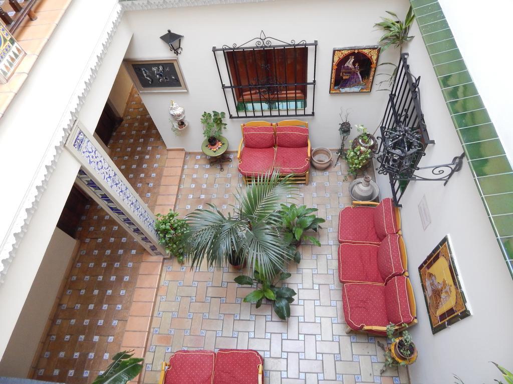 Hotel Convento La Gloria Sevilla Bagian luar foto